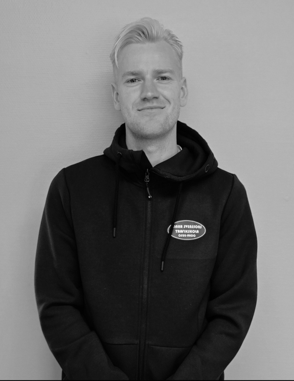 Trafiklärare Einar Svensson Uddevalla