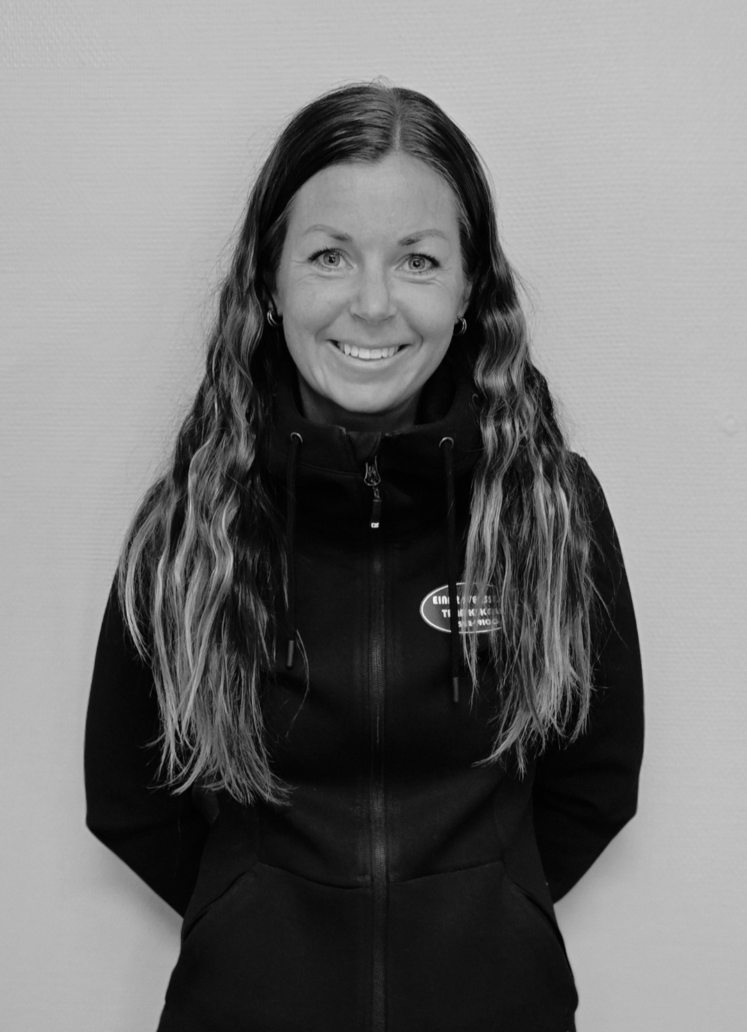 Receptionist Einar Svensson Uddevalla
